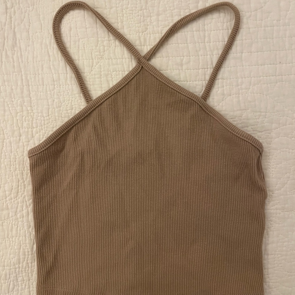 Zara summer top!